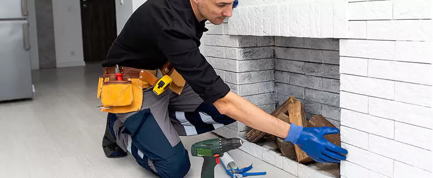 Top Fireplace Installation Company in North Las Vegas, Nevada