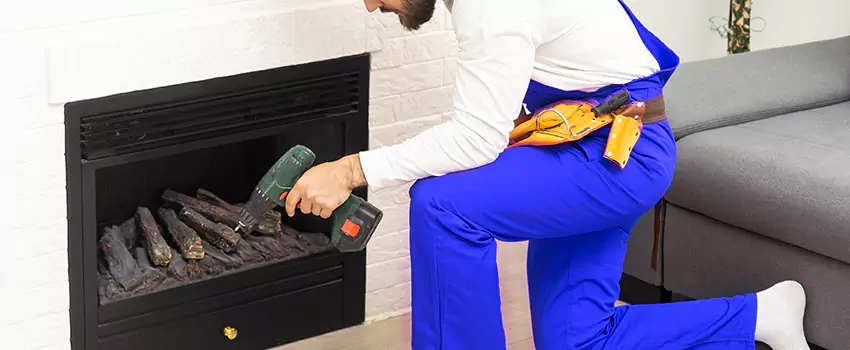 Fireplace Repair Expert in North Las Vegas, Nevada