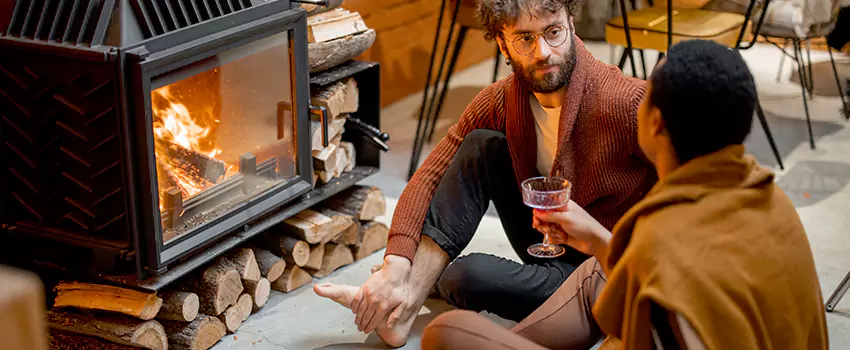 Fireplace Leaky Roof Repair in North Las Vegas, Nevada