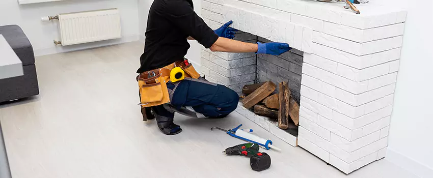 Masonry Fireplace Technician in North Las Vegas, Nevada