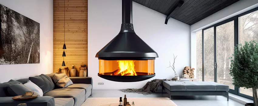 Floating Damaged Fireplace Repair Services in North Las Vegas, NV