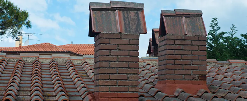 Chimney Maintenance for Cracked Tiles in North Las Vegas, Nevada