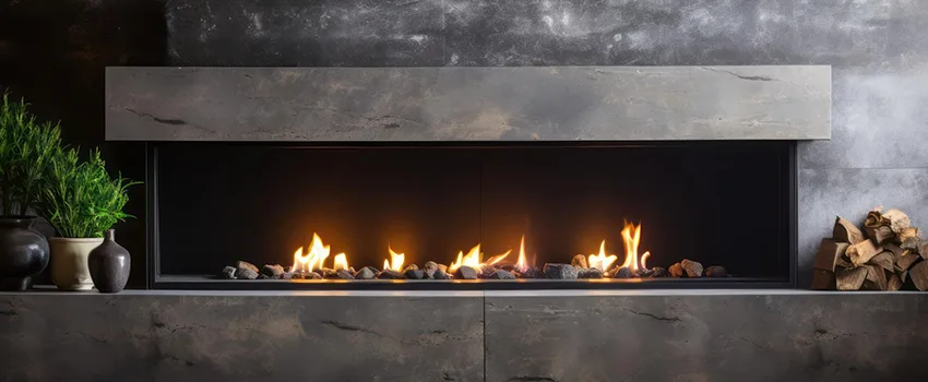 Gas Fireplace Front And Firebox Repair in North Las Vegas, NV
