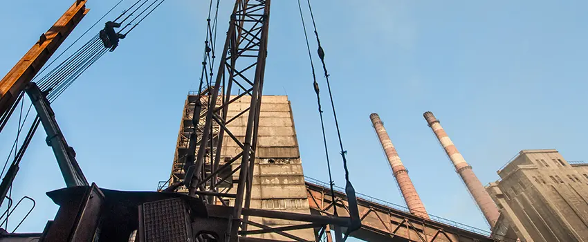 Industrial Chimneys Foundation Repair Services in North Las Vegas, NV