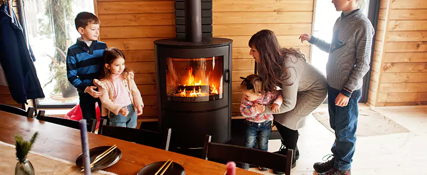 Jøtul Gas Fireplace Inspection Service in North Las Vegas, Nevada