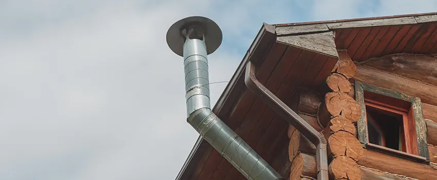 Cracks Repair for Leaking Chimney in North Las Vegas, Nevada
