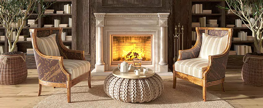Mendota Hearth Fireplace Heat Management Inspection in North Las Vegas, NV