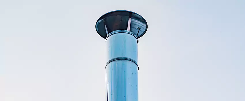 Insulated Metal Chimney Installation in North Las Vegas, NV