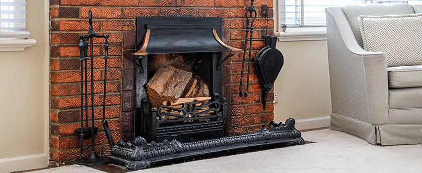 Custom Old Fireplace Redesign Services in North Las Vegas, Nevada