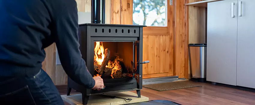 Open Flame Fireplace Fuel Tank Repair And Installation Services in North Las Vegas, Nevada