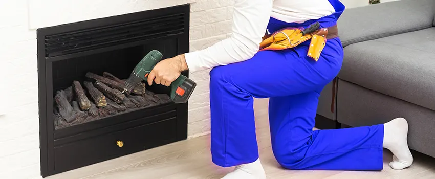 Pellet Fireplace Repair Services in North Las Vegas, NV