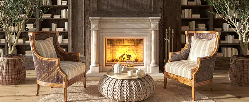 Cost of RSF Wood Fireplaces in North Las Vegas, Nevada