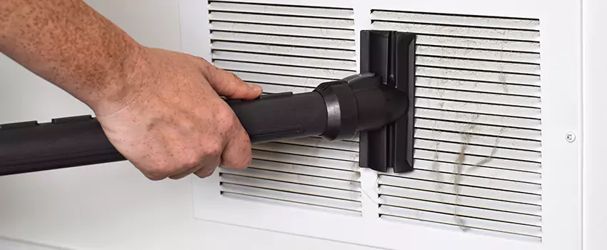 Vent Cleaning Process in North Las Vegas, Nevada